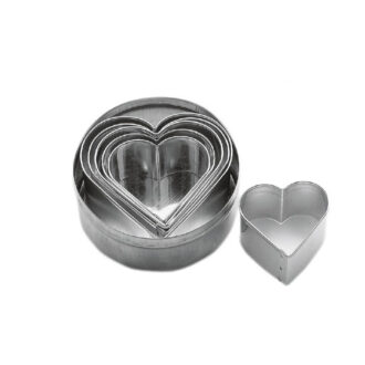 Serie Tagliapasta Cuore – Decora