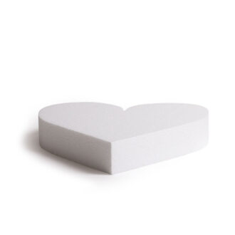 Cuore Polistirolo H 5 cm – Decora Cuore Polistirolo H 5 cm – Decora