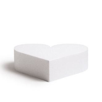 Cuore Polistirolo H 7,5 cm – Decora Cuore Polistirolo H 7,5 cm – Decora