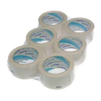 Nastro Adesivo Bianco In Pvc – Syrom