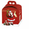 Scatola Portapanettone Babbo Natale – Scotton