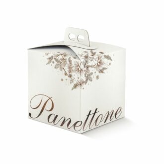 Scatole Portapanettone Dolce Idea Marrone – Scotton Scatole Portapanettone Dolce Idea Marrone – Scotton