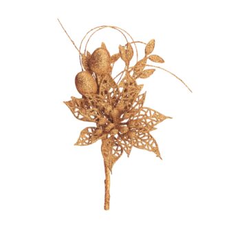 Pick Stella Di Natale Glitterata Rame 14 cm – Scotton Pick Stella Di Natale Glitterata Rame 14 cm – Scotton