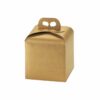 Scatola Portapanettone Seta Oro – Scotton
