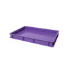 Cassetta Pizza Viola 60 x 40 cm – Genus Dei
