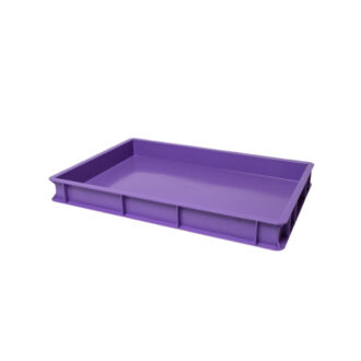 Cassetta Pizza Viola 60 x 40 cm – Genus Dei Cassetta Pizza Viola 60 x 40 cm – Genus Dei