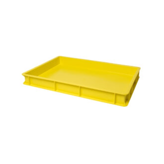 Cassetta Pizza Gialla 60 x 40 cm – Genus Dei Cassetta Pizza Gialla 60 x 40 cm – Genus Dei