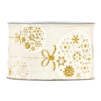 Nastro Natale Classic Christmas 63 mm – Piovaccari