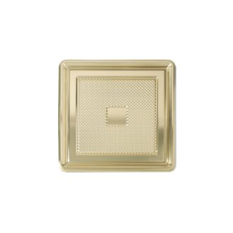 Cf. 20 pz Vassoi Medoro Quadrati – Alcas Cf. 20 pz Vassoi Medoro Quadrati – Alcas