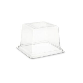Coperchi H 8 cm Per Vassoi Medoro Quadrati – Alcas Coperchi H 8 cm Per Vassoi Medoro Quadrati – Alcas