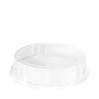 Coperchi Trasparenti Per Vassoi Tondi Medoro – Alcas