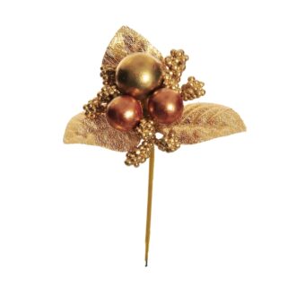 Pick Con Perle E Foglie – Evergreens