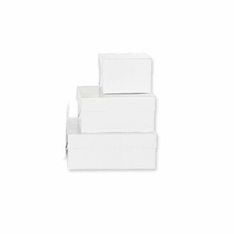 Box Per Dolci Con Coperchio H 25 cm – Decora