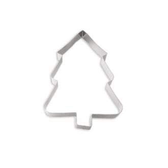 Sagoma Inox Albero Di Natale – Decora