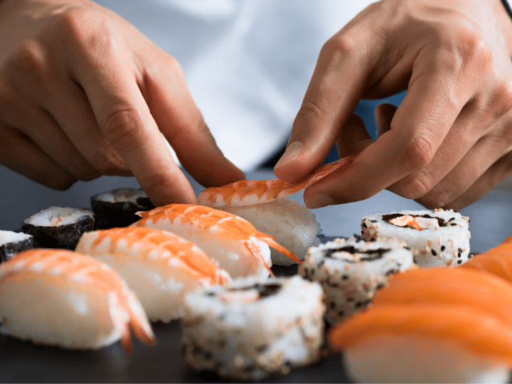 attrezzature cucina etnica