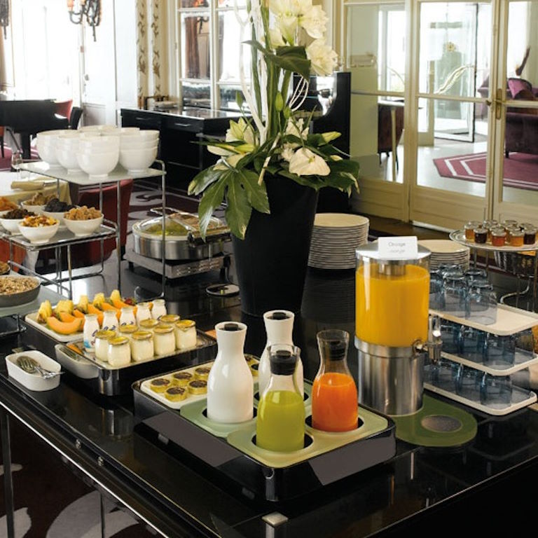 I Vantaggi Nell’allestire Un Buffet Modulare