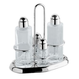 Oliera 4 Pezzi Linea Nouvelle Cuisine – Pinti Inox