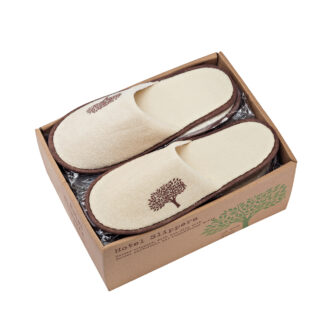 Ciabatte in spugna Linea Natura – Leone