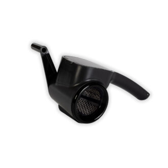 Grattugia Manuale Girevole Nera Microplane – Microplane