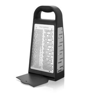 Grattugia Manuale Pentabox Nera 5 in 1 Microplane – Microplane