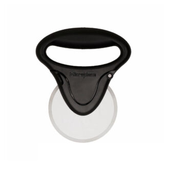 Rotella Tagliapizza Nera Microplane – Microplane