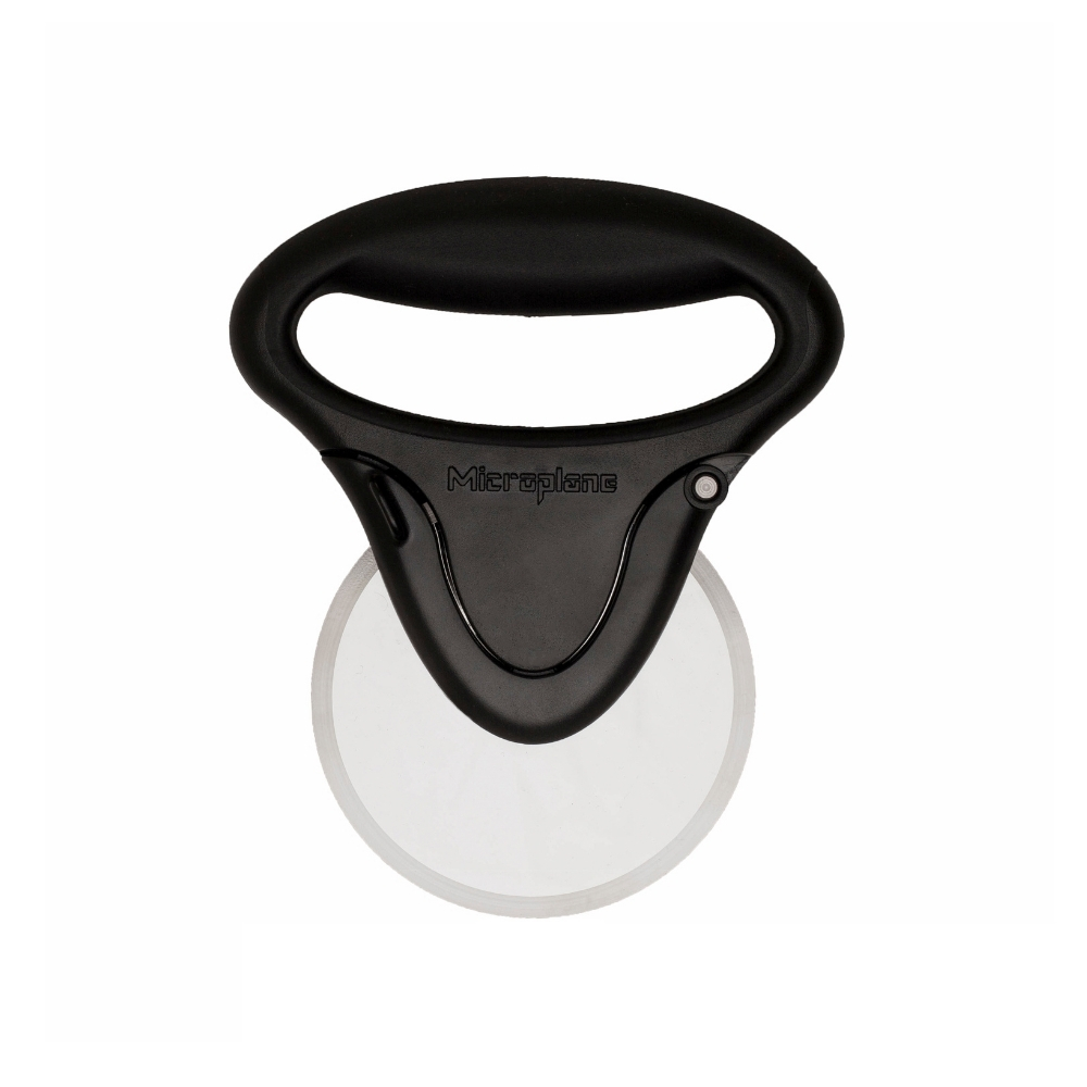 Rotella Tagliapizza Nera Microplane – Microplane Rotella Tagliapizza Nera Microplane – Microplane