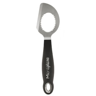 Taglia-Pela Avocado 3 In 1 Nero Microplane – Microplane