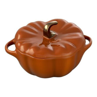Cocotte Zucca Ceramica Cannella Staub – Staub