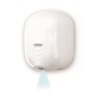 Asciugamani Elettrico Automatico Bianco Stream Dry UV – Vama