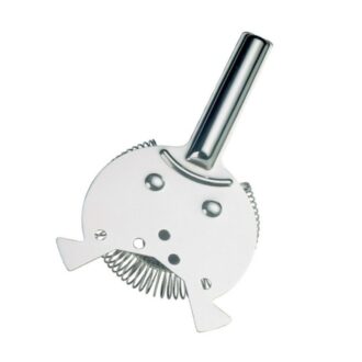 Passino Bar In Acciaio Inox 19,5 cm – Ilsa