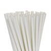 Cannucce Biocompostabili 130 mm Vari Colori – Fermani Cannucce