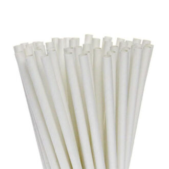Cannucce Biocompostabili 210 mm Vari Colori – Fermani Cannucce