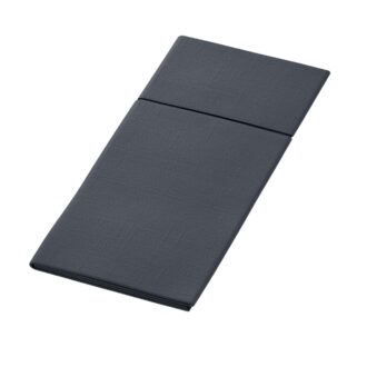 Tovagliolo Duniletto Nero 40 x 33 cm Cf. 65 pz – Duni