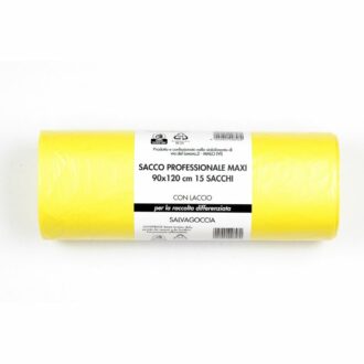 Sacchi In PE-LD 90 x 120 cm Per Raccolta Differenziata Vari Colori – Sacme Sacchi In PE-LD 90 x 120 cm Per Raccolta Differenziata Vari Colori – Sacme