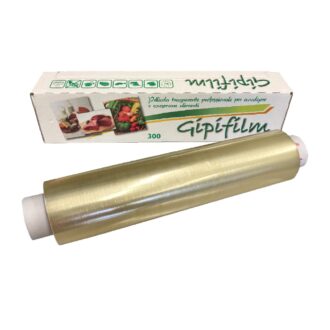 Pellicola In PVC Trasparente 300 mt – Erre-Ci-A