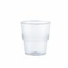 Cf. 50 Bicchieri Glas Kristall In Plastica – Bibo