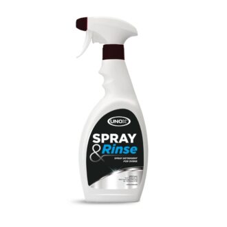 Detergente Spray & Rinse Per Lavaggio Manuale Forni – Unox