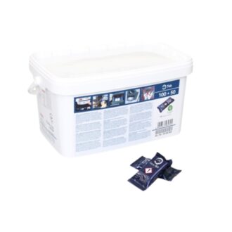 Cf. 150 Pastiglie Blu Anticalcare Per Forni Rational SCC e iCombi – Rational
