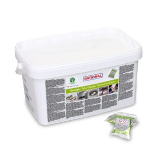 Cf. 150 Pastiglie Detergenti Active Green Per Forni Rational iCombi – Rational