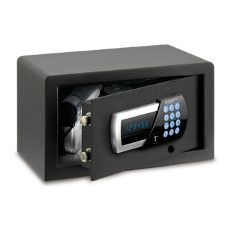 Cassaforte Elettrica Digitale 28 x 20 cm – Technomax