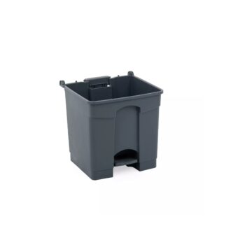 Bidone Con Pedale Grigio – Cambro Bidone Con Pedale Grigio – Cambro
