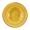Piatto Coupe Bowl Stonecast Mustard Seed Yellow – Churchill