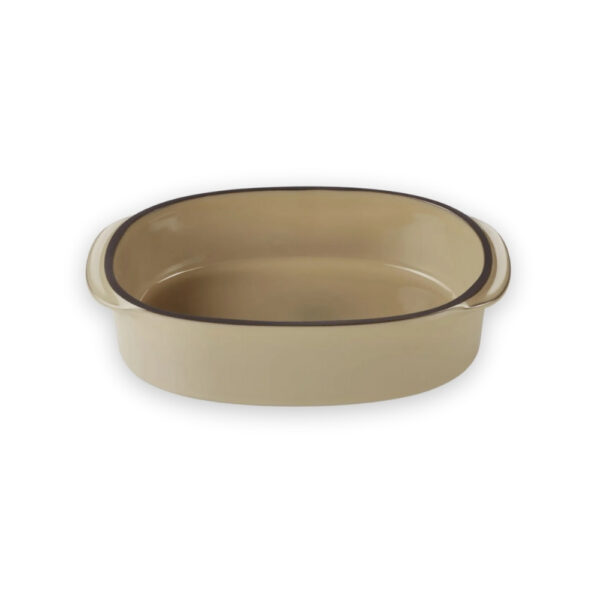 Pirofila Rettangolare Noce Moscata Linea Caractere – Revol