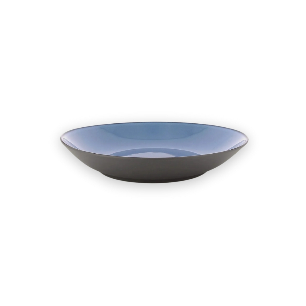 Piatto Coupe Blu Ø 27 cm Linea Equinoxe – Revol Piatto Coupe Blu Ø 27 cm Linea Equinoxe – Revol