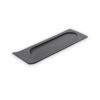 Vassoio Baguette Da Portata Nero Ardesia Opaca Linea Solid E Likid – Revol