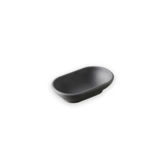 Vassoio Baguette Da Portata Nero Ardesia Opaca Linea Solid E Likid – Revol