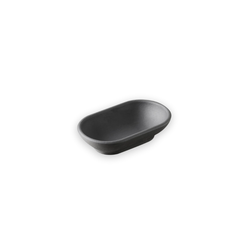 Vassoio Baguette Da Portata Nero Ardesia Opaca Linea Solid E Likid – Revol Vassoio Baguette Da Portata Nero Ardesia Opaca Linea Solid E Likid – Revol