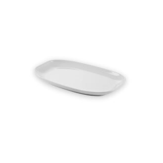 Piatto Piano Rettangolare Bianco Linea Adelie – Revol Piatto Piano Rettangolare Bianco Linea Adelie – Revol