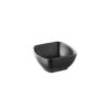 Piatto Gourmet Nero Effetto Ghisa Linea Adelie – Revol
