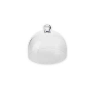 Campana In Policarbonato Per Alzatina Tonda Per Pasticceria In Porcellana – Revol Campana In Policarbonato Per Alzatina Tonda Per Pasticceria In Porcellana – Revol